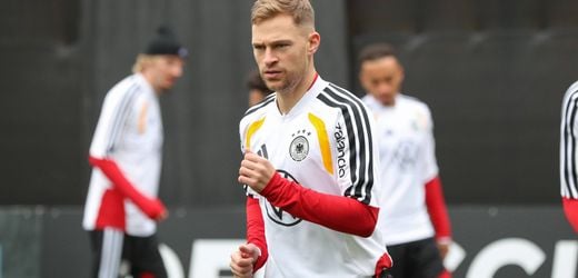 DFB-Elf in der WM-Qualifikation: Joshua Kimmich fehlt gegen Luxemburg