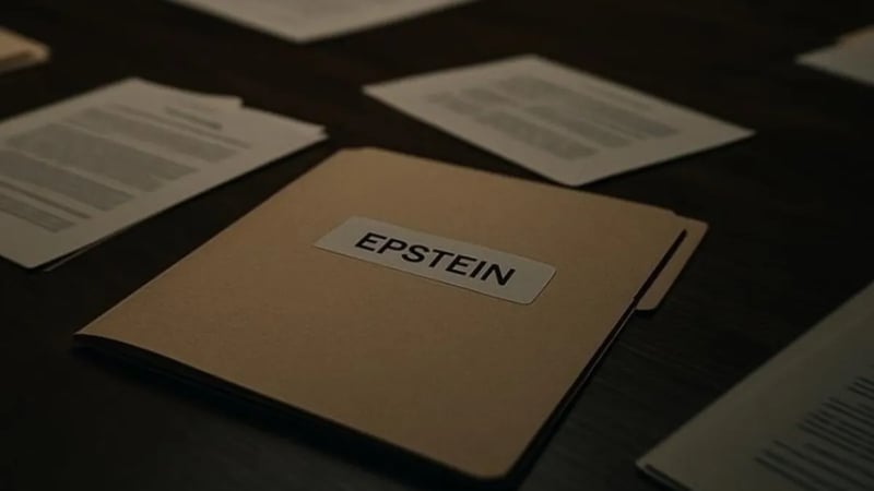 Epstein skandalında şok iddia! Mağdurlara ölüm tehditleri