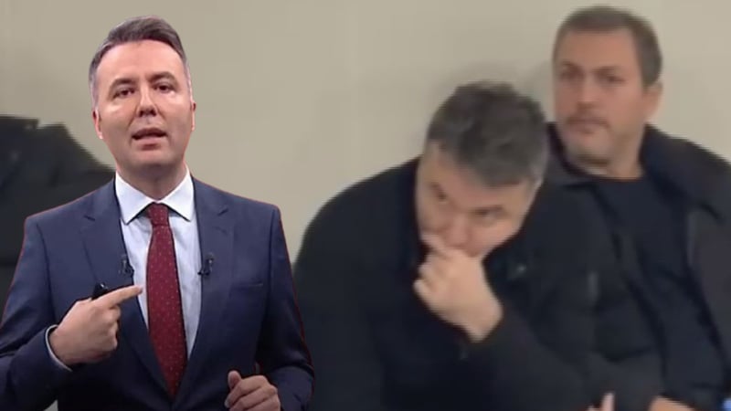 Tutuklanan Mehmet Akif Ersoy'dan ilk açıklama geldi