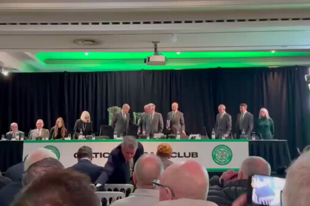 The moment Celtic 'silent majority' turned on Ross Desmond shows board face bigger problem than Green Brigade