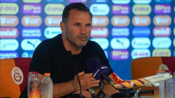 Okan Buruk'tan itiraf! 'Odaklanmak zor olabiliyor'