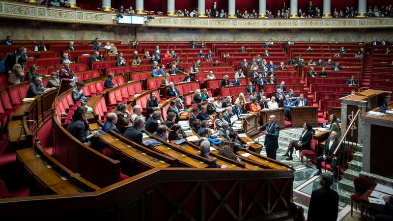 Budget 2026: l'Assemblée nationale rejette le texte à la quasi-unanimité