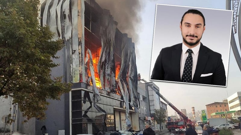 SGK uzmanı Köksal'dan Dilovası'ndaki faciayla ilgili ezber bozan uyarı: Bu felaket kaçınılmazdı