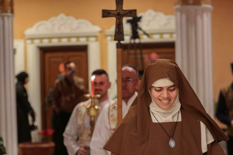 « L’histoire des chrétiens d’Orient est d’abord lumineuse »