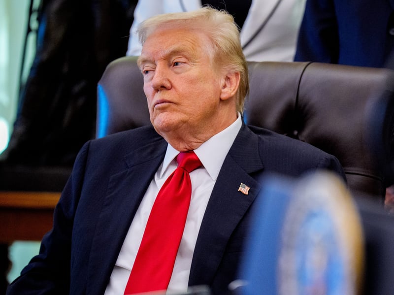 A new Trump decision could make future relief harder for student-loan borrowers