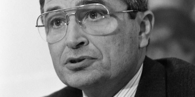 Pierre Suard, ancien PDG d’Alcatel Alsthom, est mort