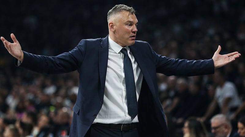 Sarunas Jasikevicius: Partizan'a kolay sayılar verdik