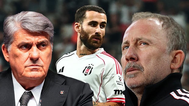 Beşiktaş'ta Rafa Silva bilmecesi sona eriyor! Son kararını bildirdi, gözler basın toplantısında
