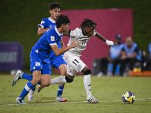 Junioren-Weltmeisterschaft: Titelverteidiger Deutschland scheitert vorzeitig bei U17-WM