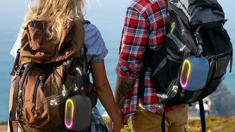 Amazon fête le Black Friday ? Cette enceinte Bluetooth est à prix mini