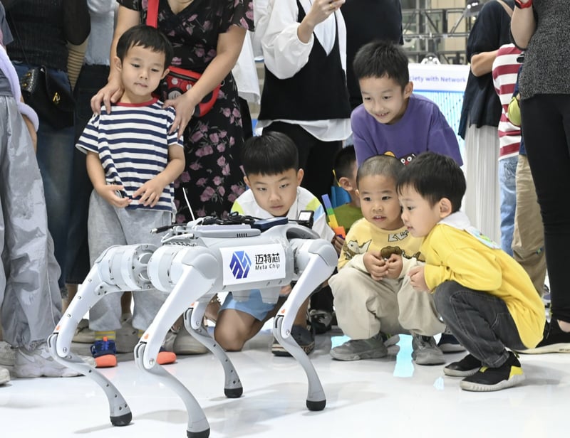 China | Shenzhen: In freundlicher Umgebung