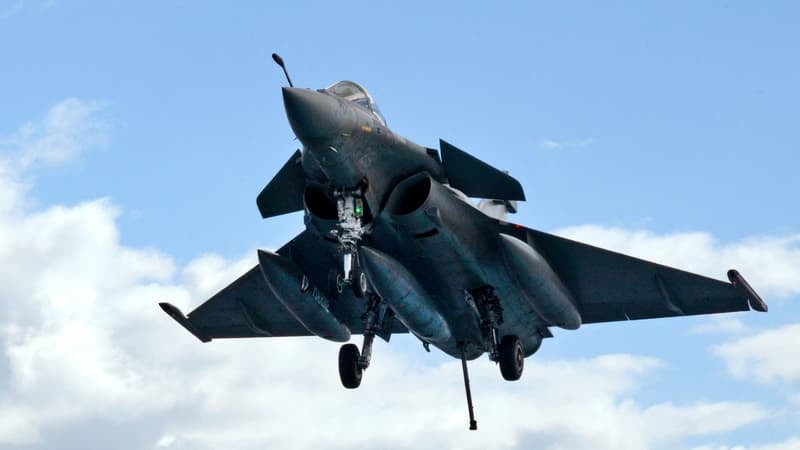 Un Rafale de la marine française a réussi un tir d'essai du missile nucléaire ASMPA rénové (mais sans charge): une nouvelle étape dans la modernisation de son arsenal nucléaire