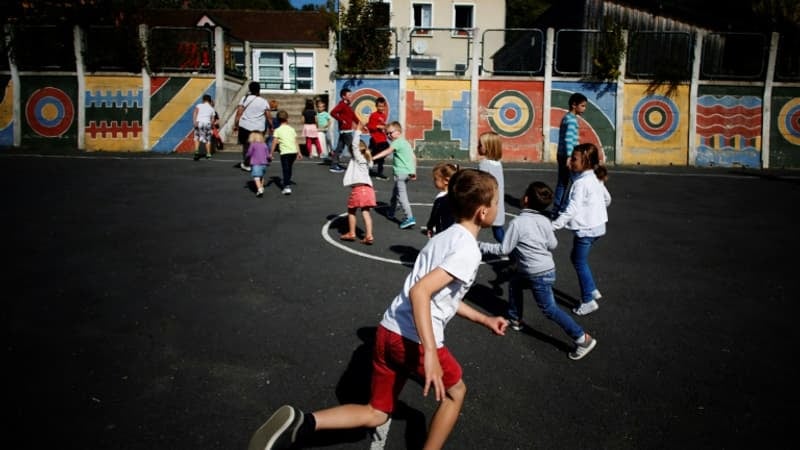 "Un incident hors du commun": des élèves d'une école primaire de Strasbourg découvrent un morceau de doigt dans la cour de récréation