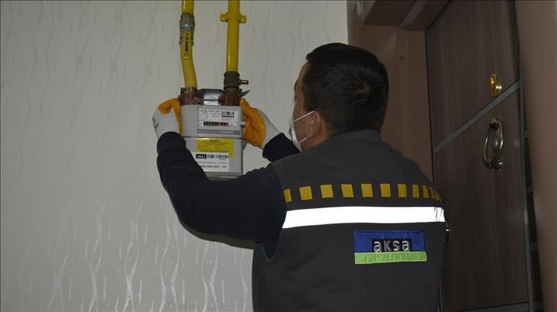 Türkiye'nin tamamında geçerli olacak: 45 gün içinde doğal gaz sayacını değiştirmeyene 10 bin TL ceza