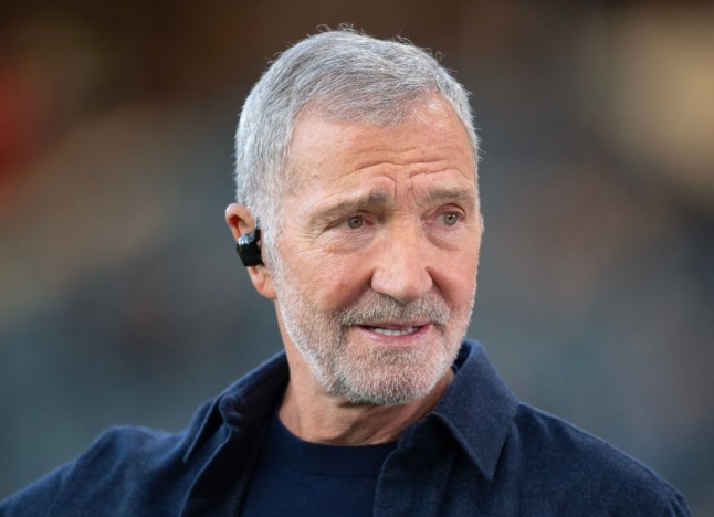 Graeme Souness hails Man Utd legend but ‘turns sound down’ on other pundits