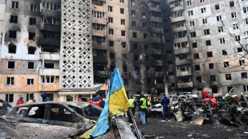 Geheimplan für Ukraine? USA und Russland verhandeln offenbar über Kiews Kapitulation