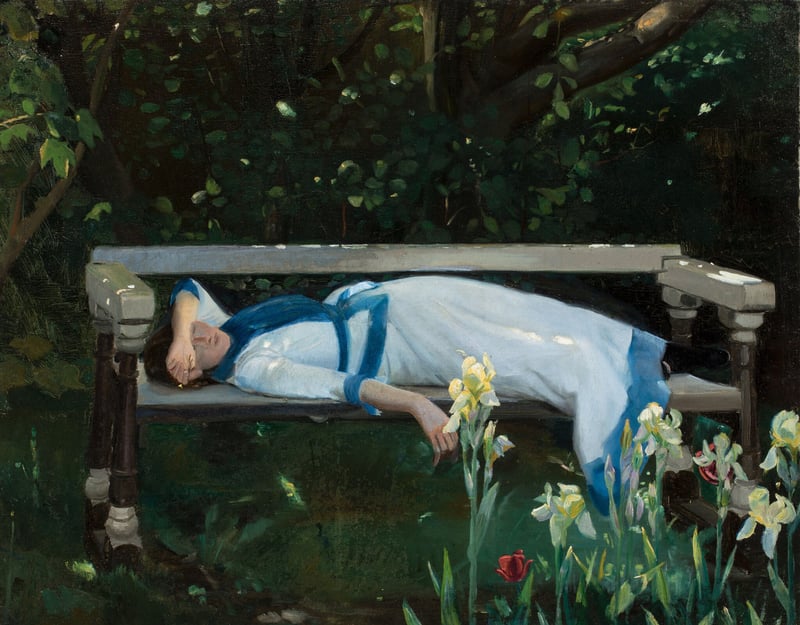 Exposition « L’Empire du sommeil » : au Musée Marmottan Monet, une plongée dans les bras de Morphée