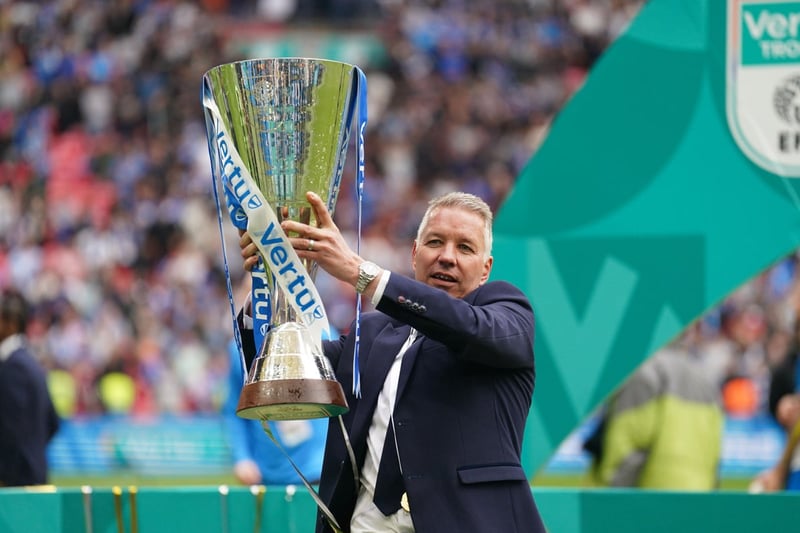 Full EFL Trophy round of 32 draw revealed