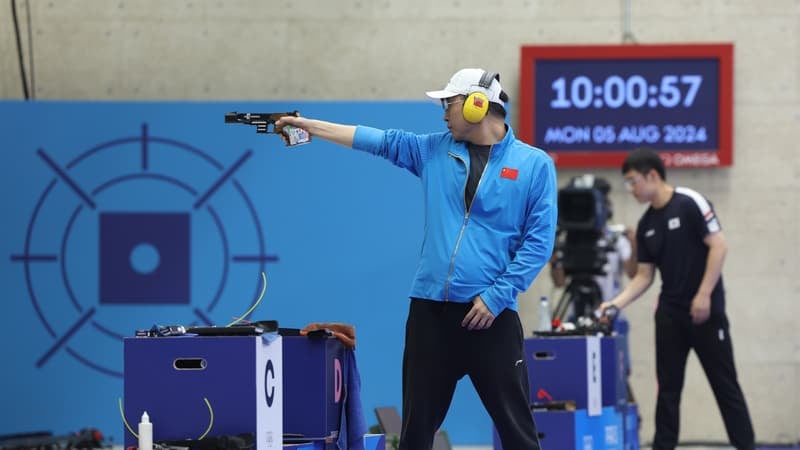 Un incident qui inquiète la Fédération de tir: un faux policier vole les armes d'un tireur sportif