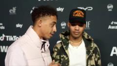 Rizzle Kicks on adjusting to the TikTok generation