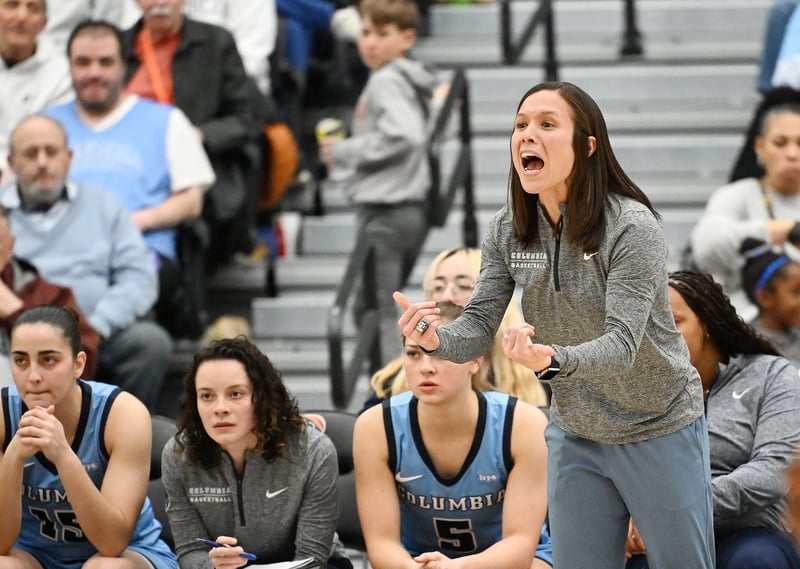 Columbia women’s basketball team refuses to stop thinking bigger