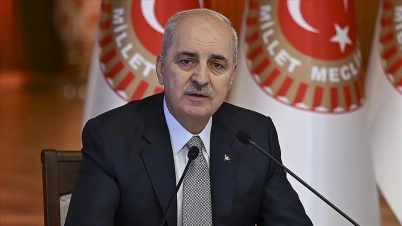 TBMM Başkanı Kurtulmuş’tan, İYİ Partili Erhan Usta’ya üç kuruşluk tazminat davası