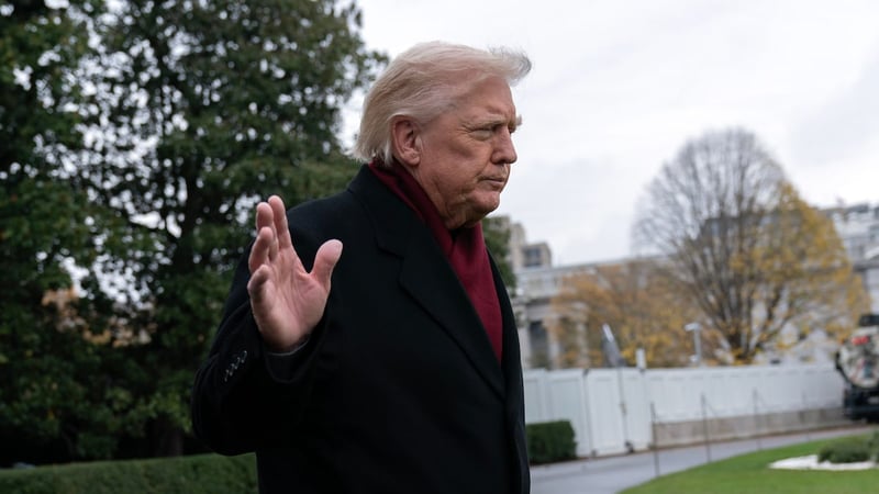 Selenskyj: Ukraine verliert bei US-Plan Würde oder Trump als Partner