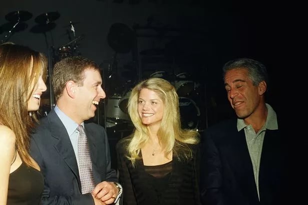 US politicians' damning two-word take on Andrew's failure to answer questions