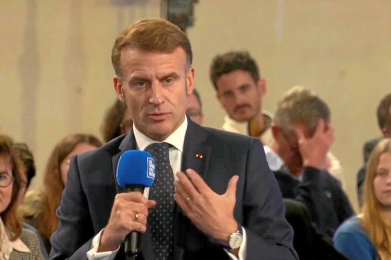 Un « label » pour les médias, la très mauvaise idée d’Emmanuel Macron