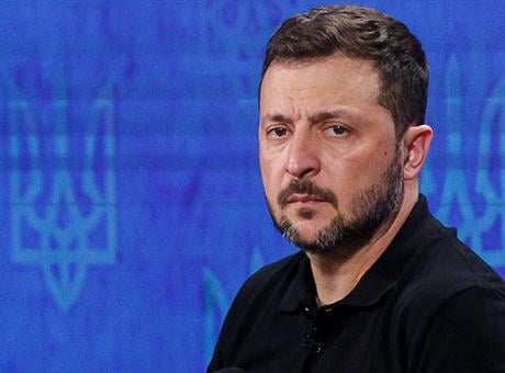 Ukrayna Devlet Başkanı Zelenskiy duyurdu! 'Barış planını görüşmek üzere ABD'ye heyet gönderdik'