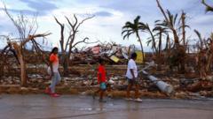 The five things that set the 2025 Atlantic hurricane season apart