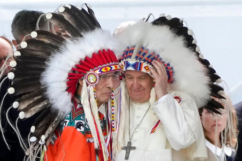 Vatican returns contested Indigenous artifacts to Canada after 100 years