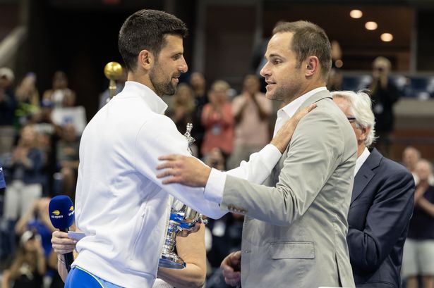 Andy Roddick brutally dismisses Novak Djokovic comment - 'I don't think so'
