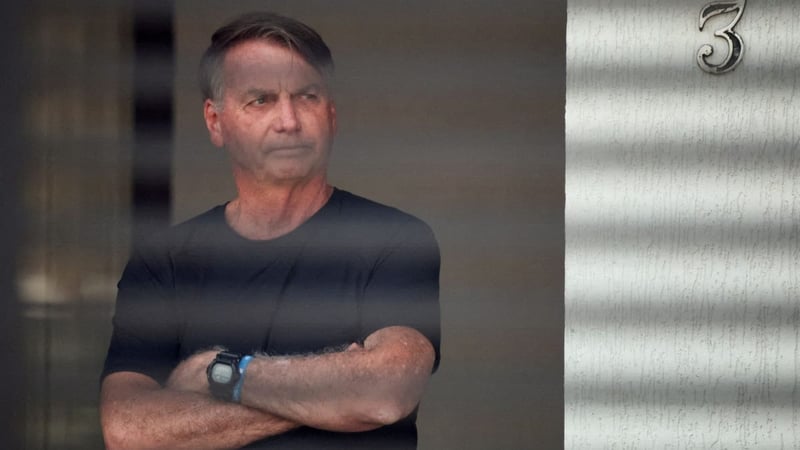 Jair Bolsonaro: Brasiliens Ex-Präsident in Präventivhaft