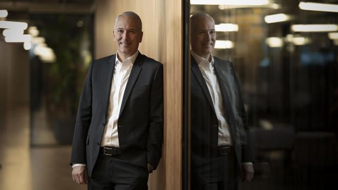 Markus Haupt: "Tenemos Seat para un buen rato"