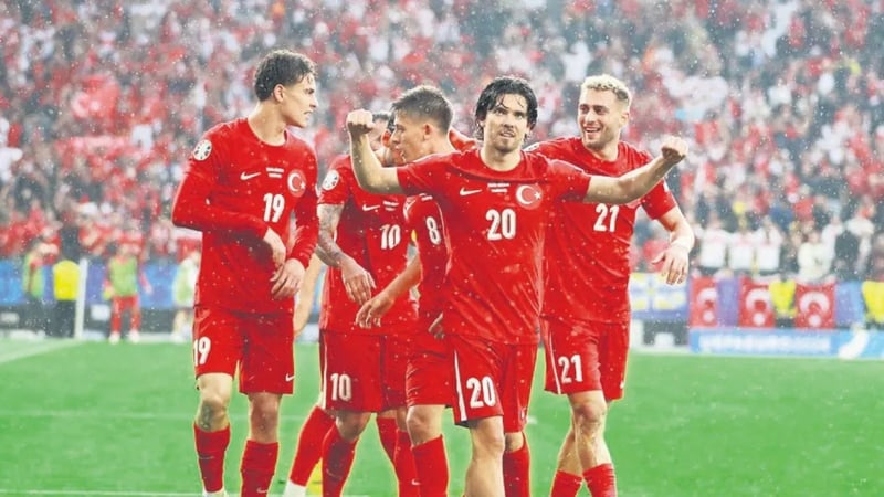 Play-off’u cebine koy zirveyi hayal et