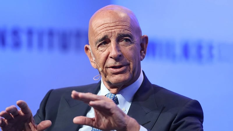 ABD'nin Ankara Büyükelçisi Barrack: Başkan Trump ve Cumhurbaşkanı Şara aralarındaki ortak inancı yeniden teyit etti