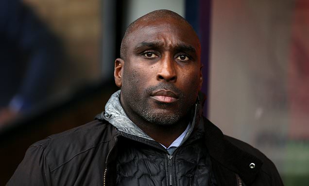 Sol Campbell claims fans have 'amnesia' about his football career - and only remember him for infamous move from Tottenham to Arsenal