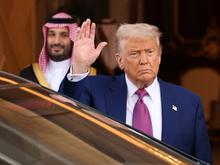 Trump empfängt den saudischen Thronfolger: Der misstrauische Prinz
