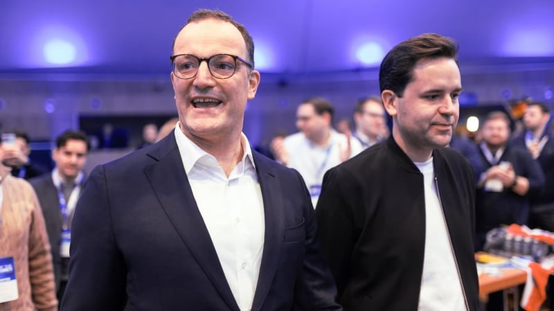 Streit um Rentenpaket: Merz und Unionsjugend im Rentenkonflikt – und nun?