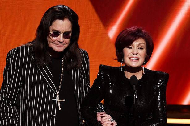 Ozzy Osbourne's 'secret daughter' sends Sharon her 'hair, blood and nails' for DNA test