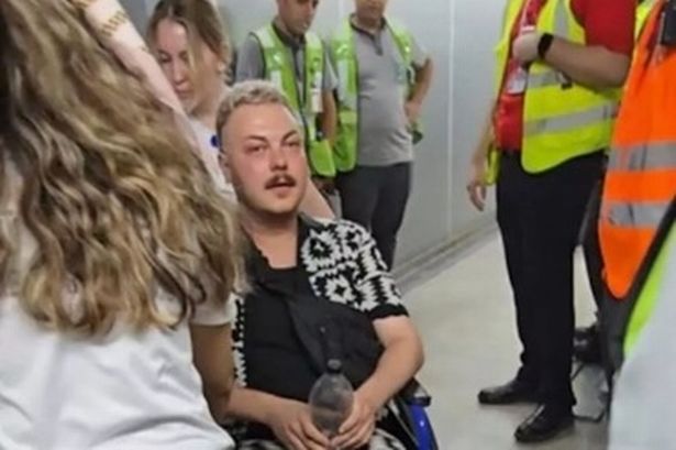 'I was left stranded on holiday after I was REFUSED boarding because of allergy'