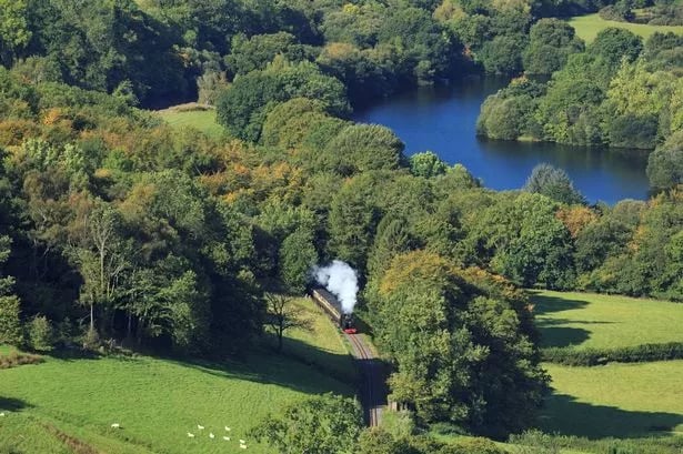 Most magical place in UK feels like it's 'straight out of a fairytale'