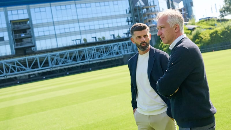 Der große Aufstiegs-Check - So viel Bundesliga steckt schon in Schalke