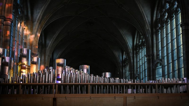 Après un siècle d’attente, la cathédrale Saint-Guy de Prague se dote d’un orgue monumental