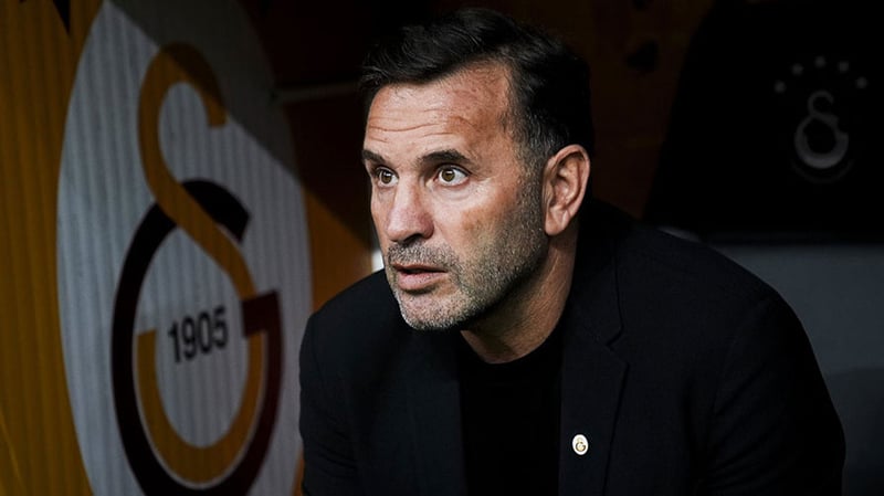 Okan Buruk'tan sakatlık açıklaması: Durumu kötü gözüküyor