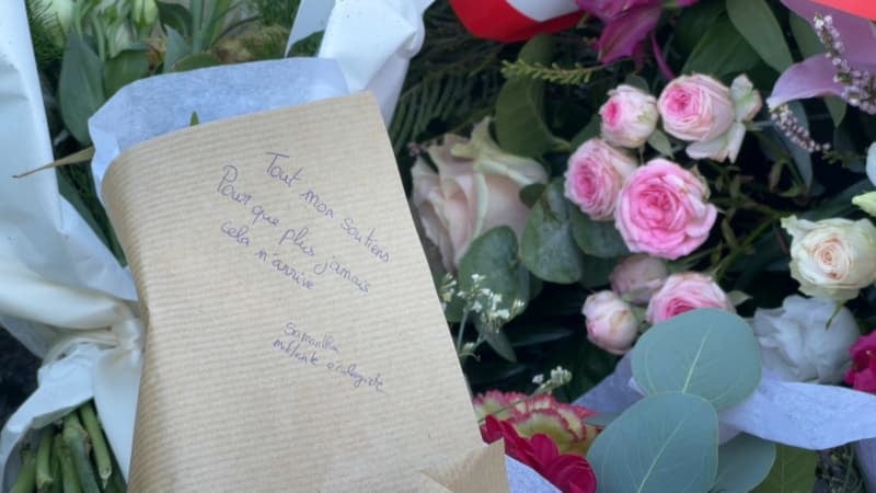 Marine Tondelier, Gabriel Attal, Olivier Faure.... Quelles personnalités politiques iront à la marche pour Mehdi Kessaci à Marseille?