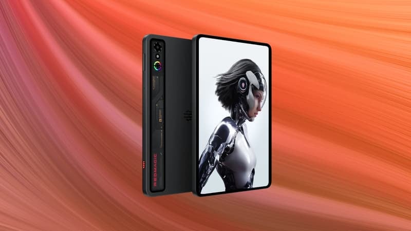 Cette tablette notée 4,8/5 permet de jouer aux jeux vidéo les plus puissants du marché