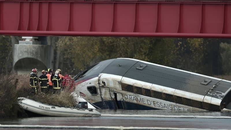 "Le chagrin ne se tarit pas": il y a dix ans, le déraillement d'un TGV en Alsace faisait 11 morts et 42 blessés