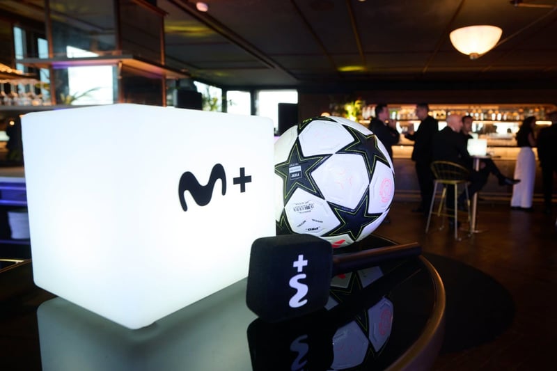 Los gigantes digitales asoman, pero las TV tradicionales siguen ganando la ‘Champions’